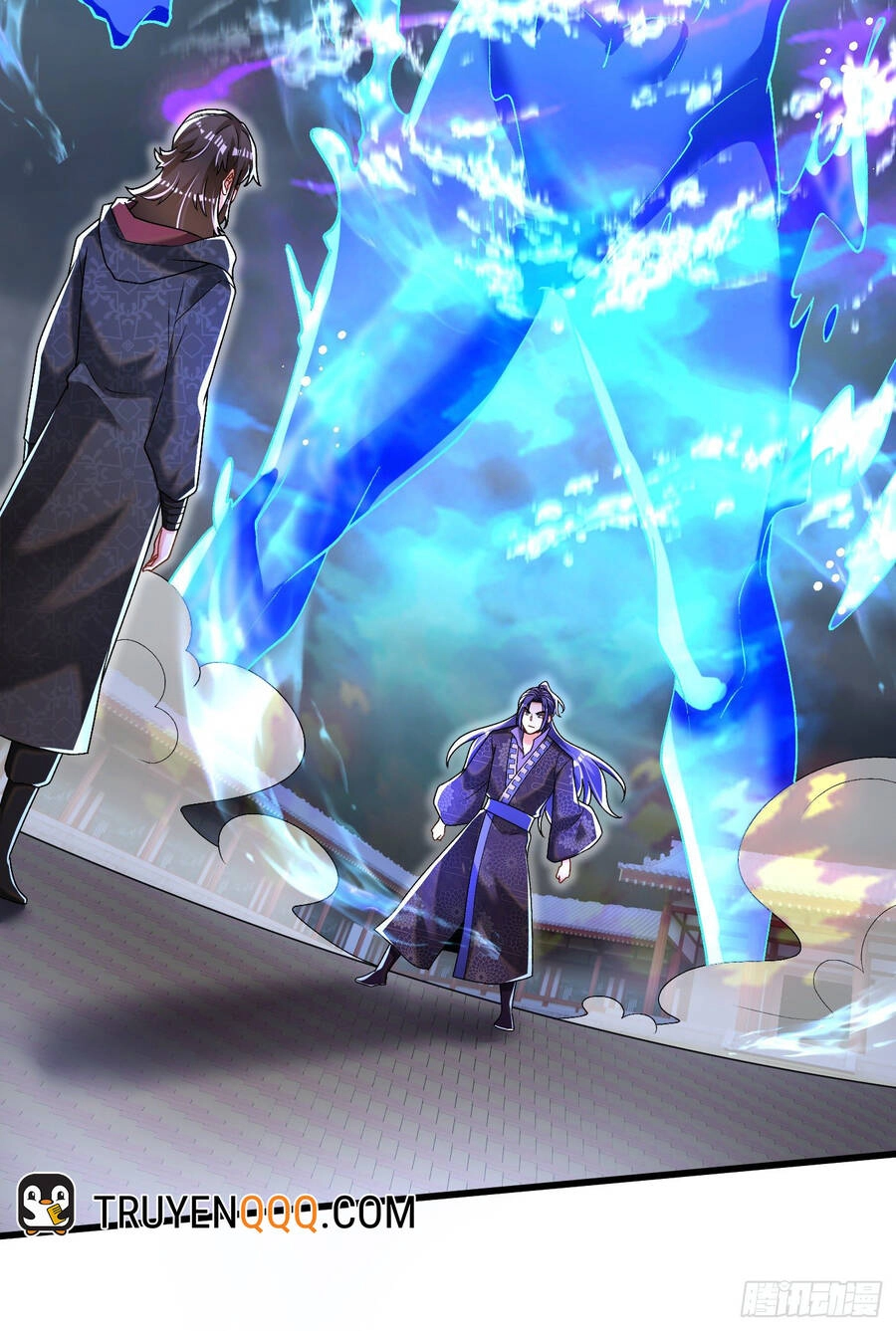 Kẻ Bị Vứt Bỏ Cường Đại Nhất Chapter 20 - 3