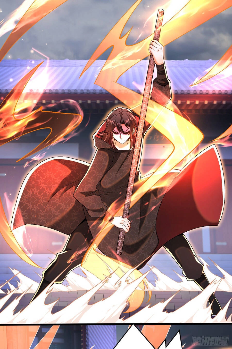 Kẻ Bị Vứt Bỏ Cường Đại Nhất Chapter 20 - 8