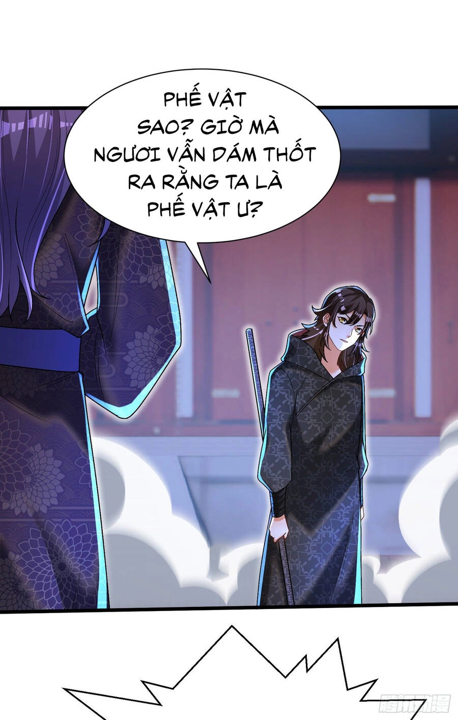 Kẻ Bị Vứt Bỏ Cường Đại Nhất Chapter 20 - 14