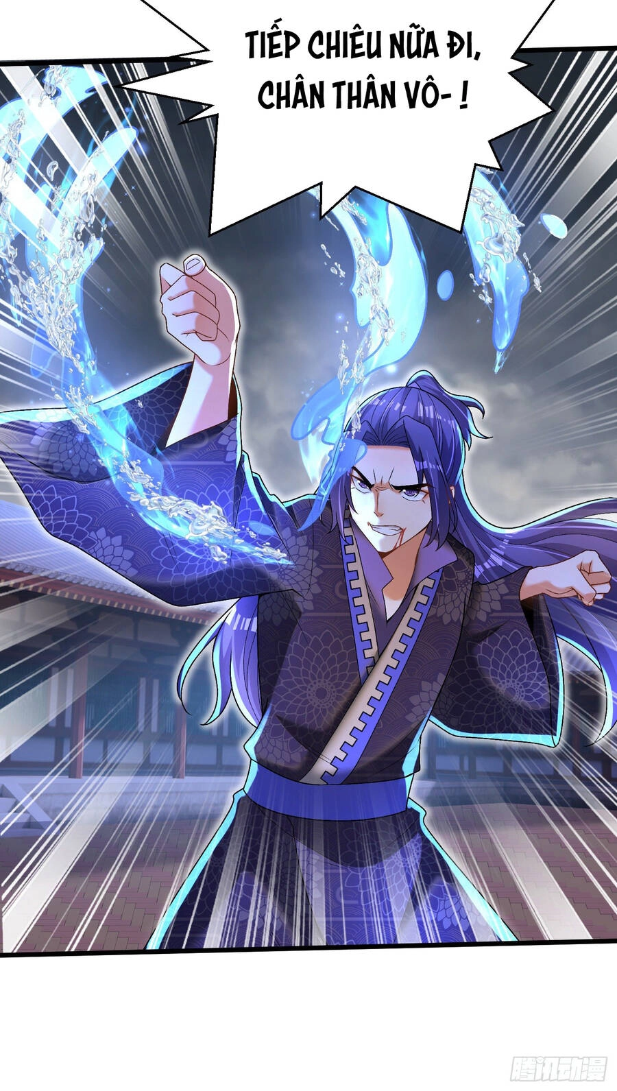 Kẻ Bị Vứt Bỏ Cường Đại Nhất Chapter 20 - 15