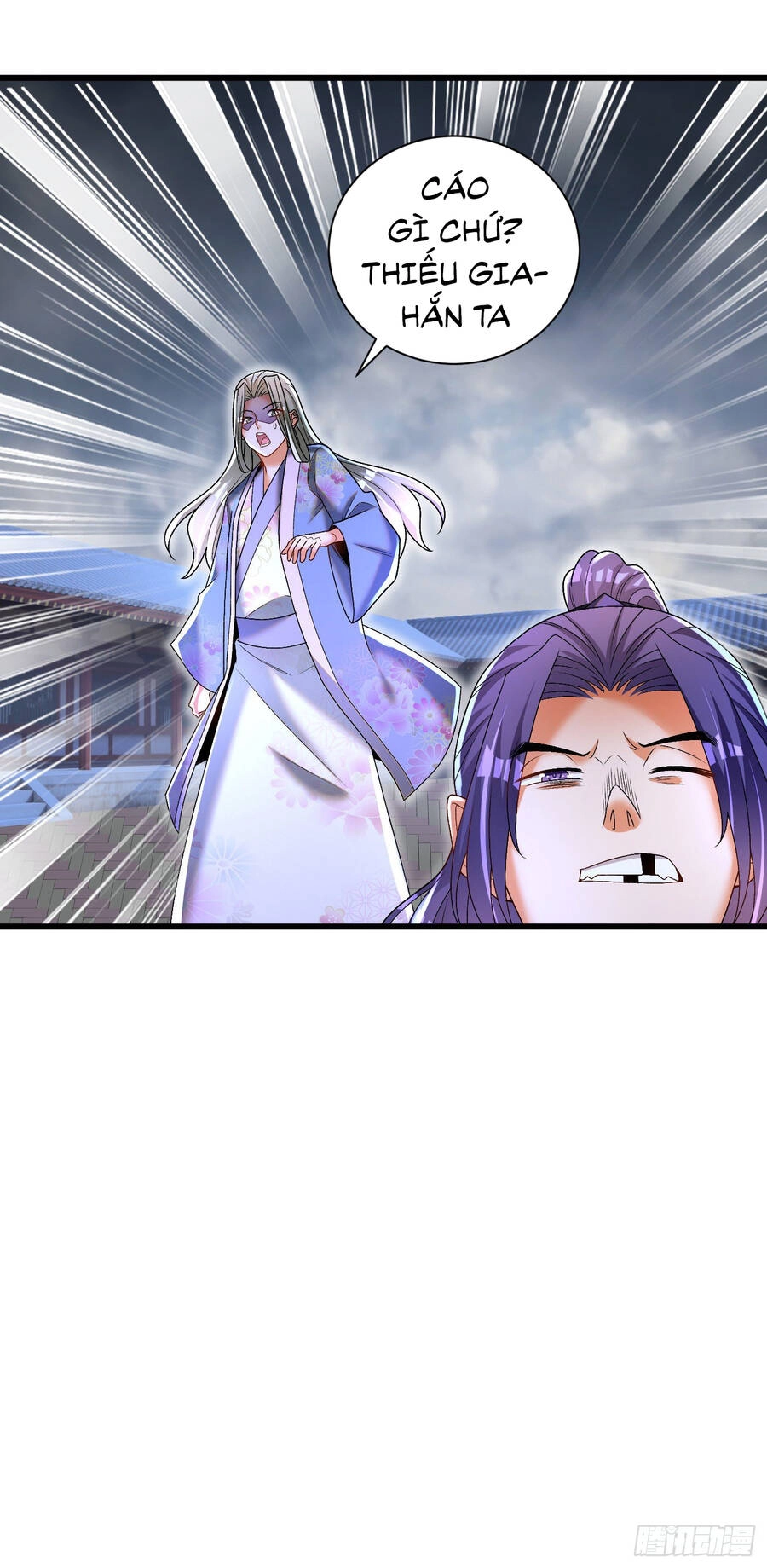 Kẻ Bị Vứt Bỏ Cường Đại Nhất Chapter 20 - 27