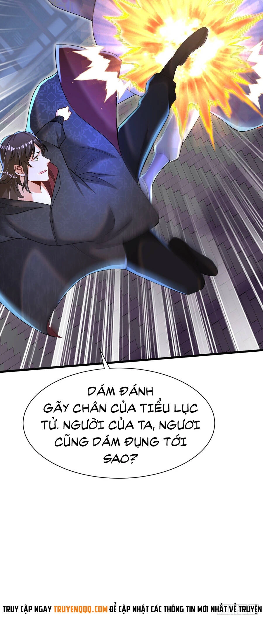 Kẻ Bị Vứt Bỏ Cường Đại Nhất Chapter 20 - 31