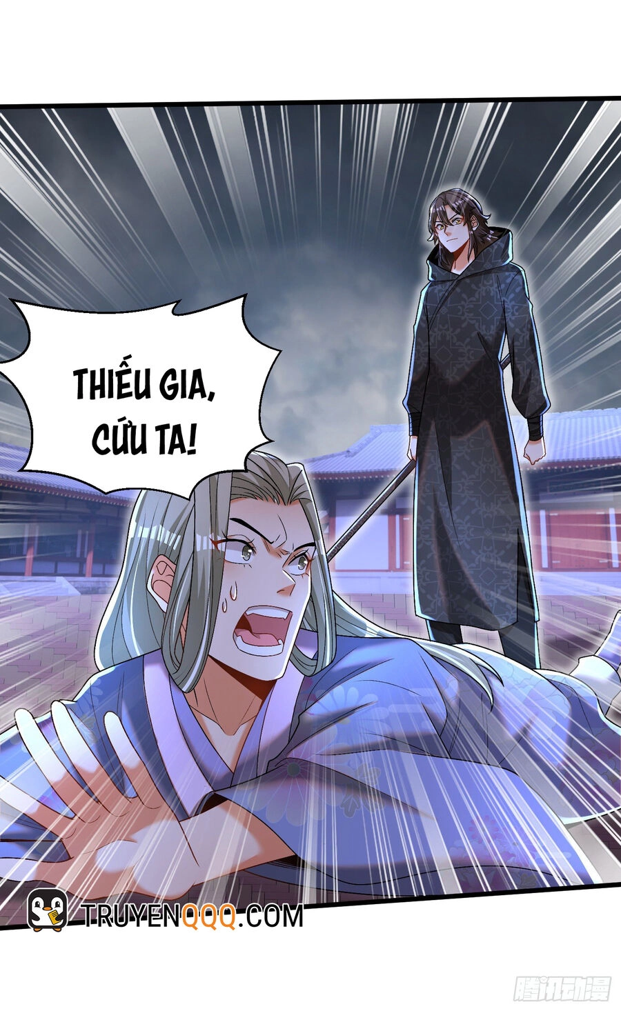 Kẻ Bị Vứt Bỏ Cường Đại Nhất Chapter 21 - 3