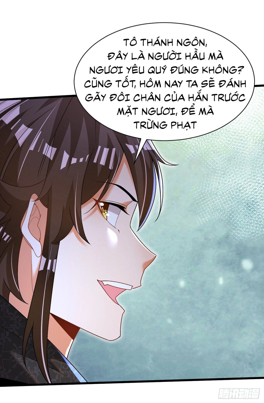 Kẻ Bị Vứt Bỏ Cường Đại Nhất Chapter 21 - 5