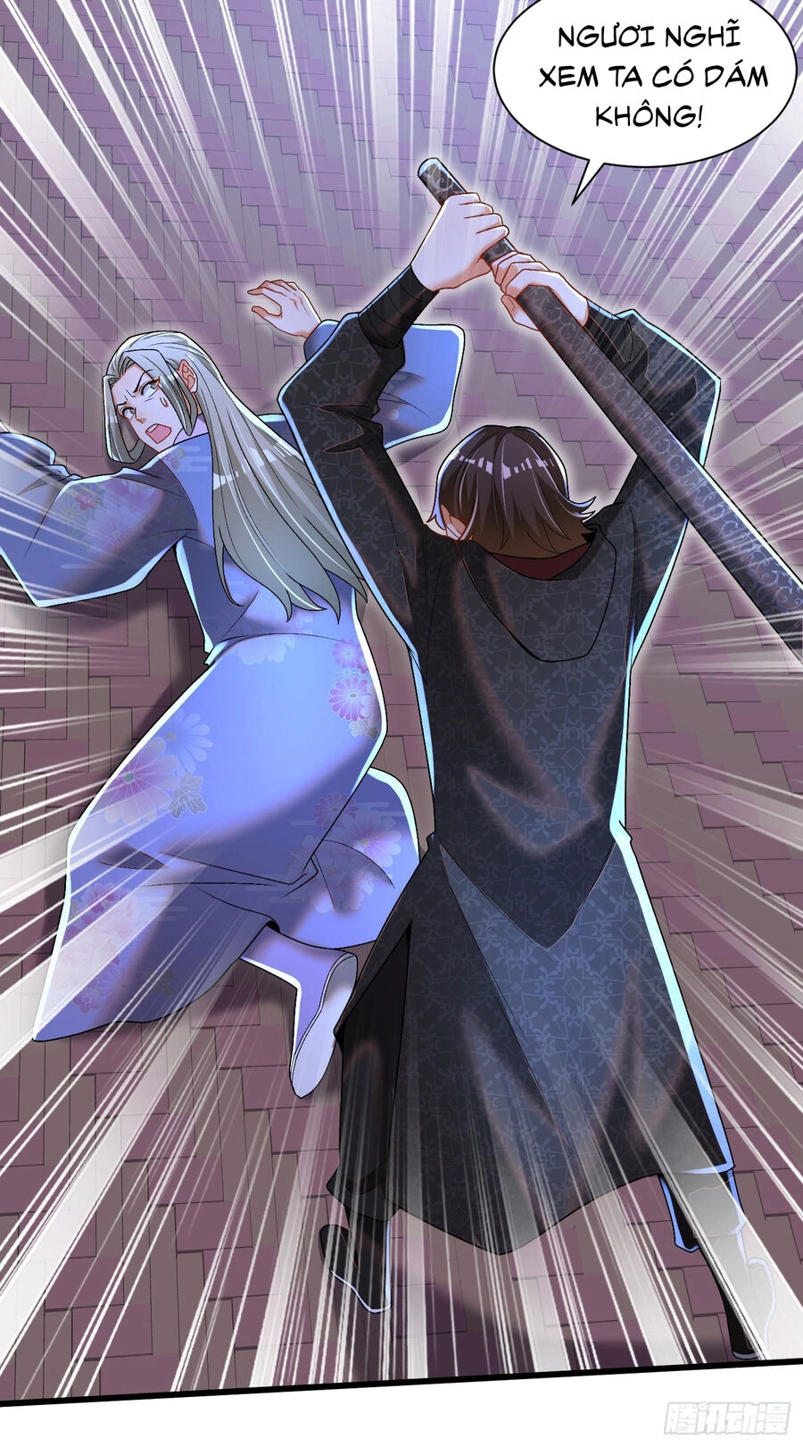 Kẻ Bị Vứt Bỏ Cường Đại Nhất Chapter 21 - 7