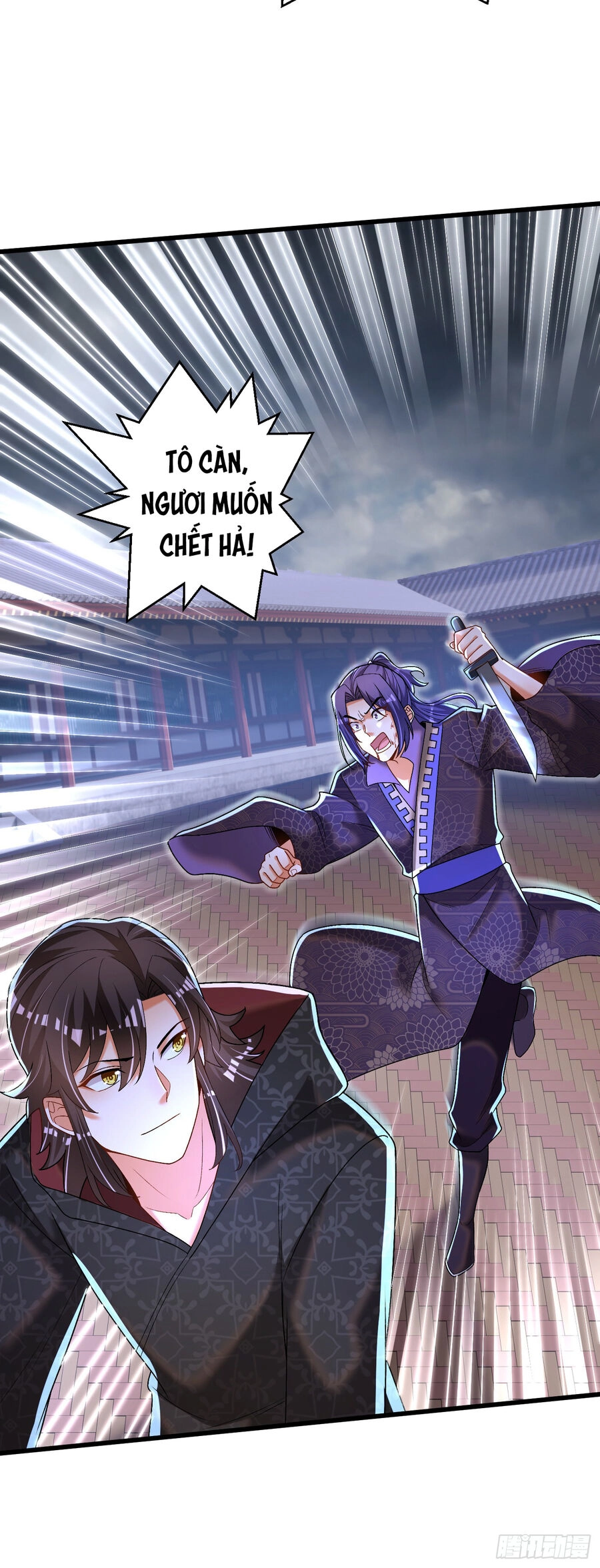 Kẻ Bị Vứt Bỏ Cường Đại Nhất Chapter 21 - 10