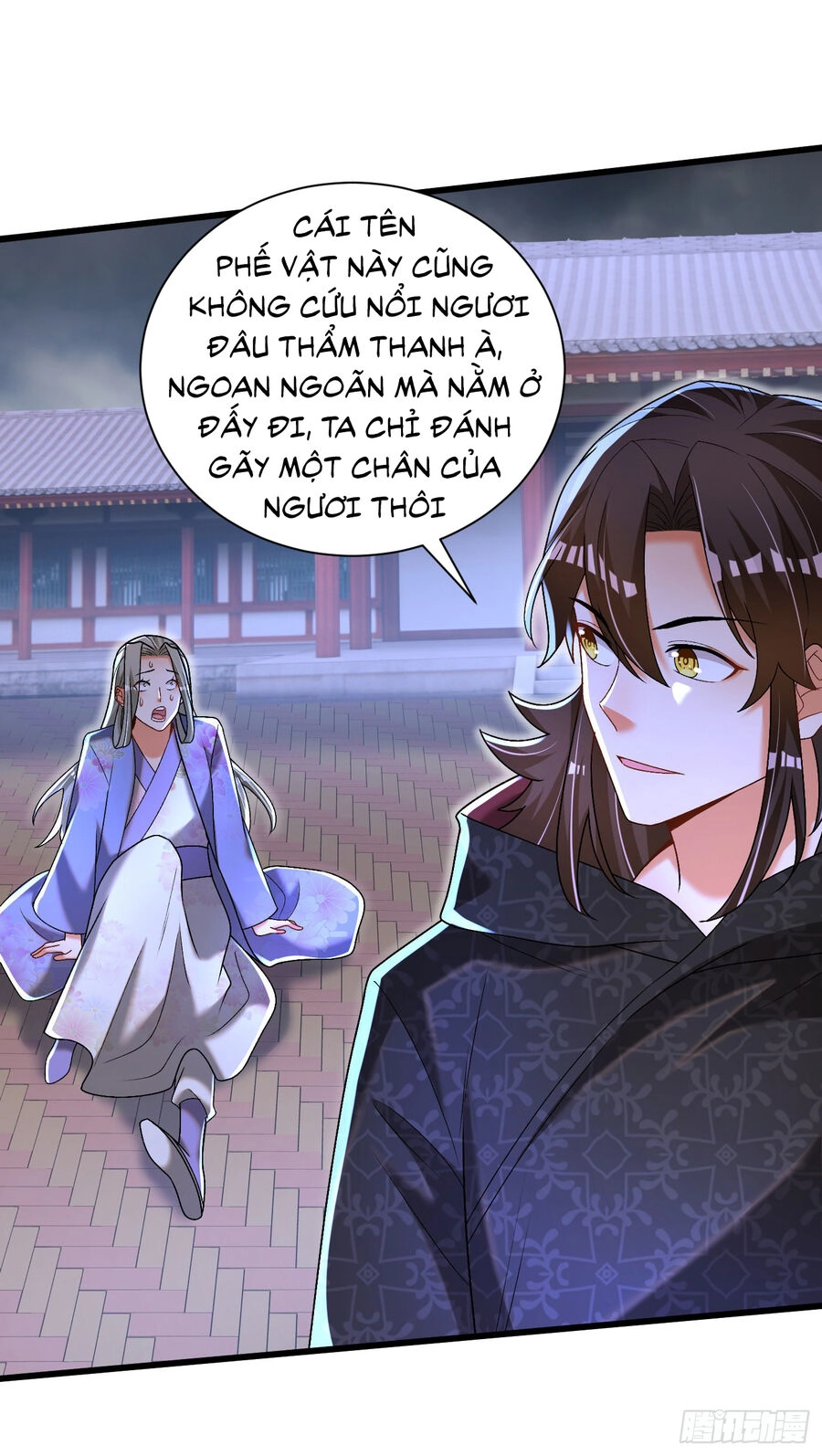 Kẻ Bị Vứt Bỏ Cường Đại Nhất Chapter 21 - 14