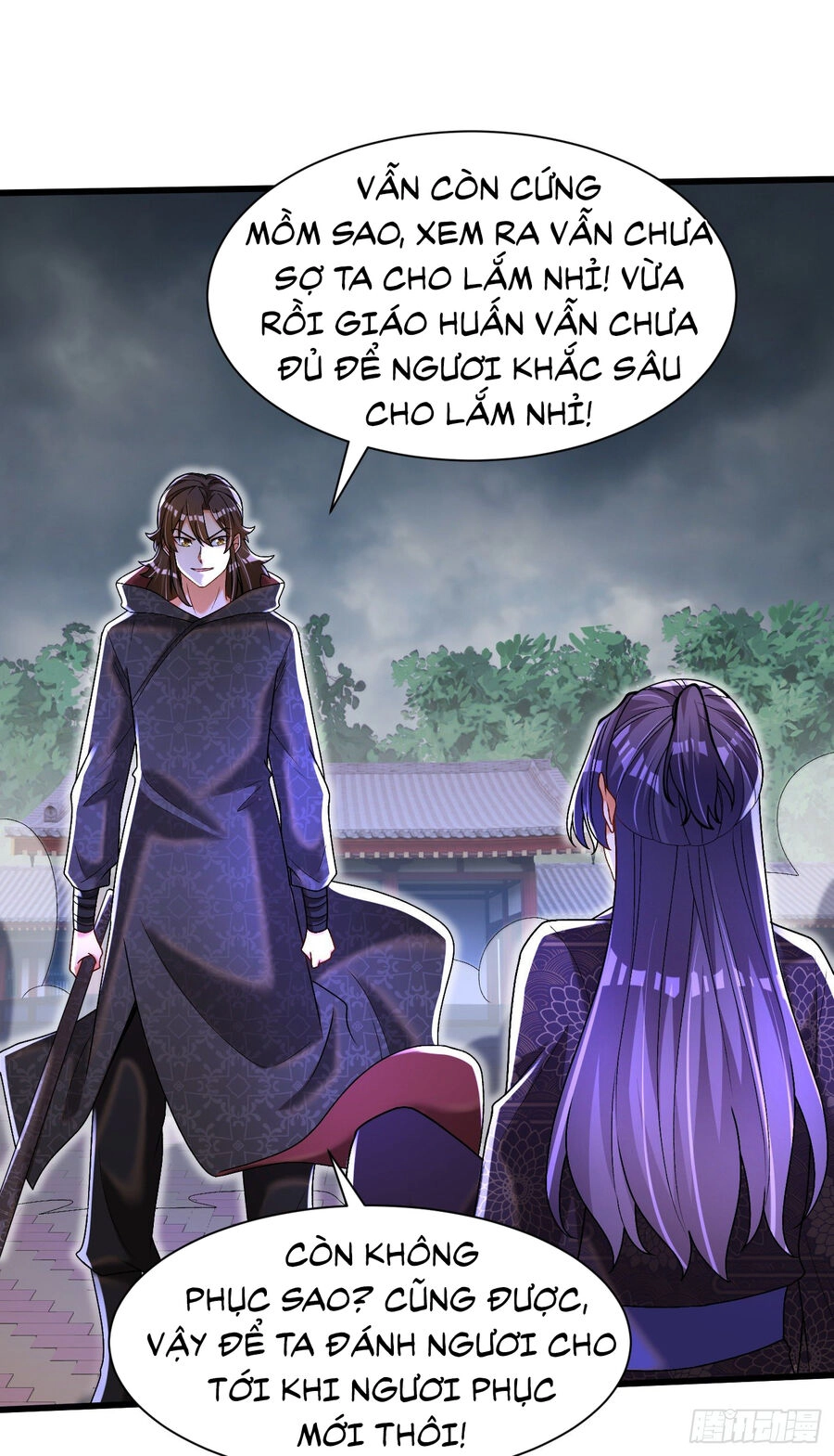Kẻ Bị Vứt Bỏ Cường Đại Nhất Chapter 21 - 19