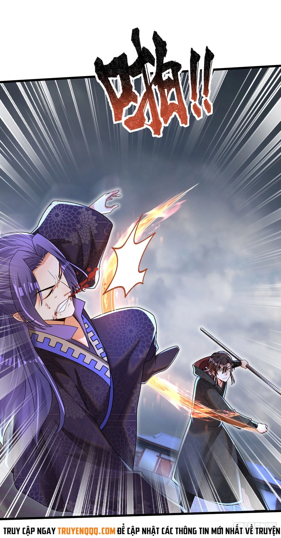 Kẻ Bị Vứt Bỏ Cường Đại Nhất Chapter 21 - 25