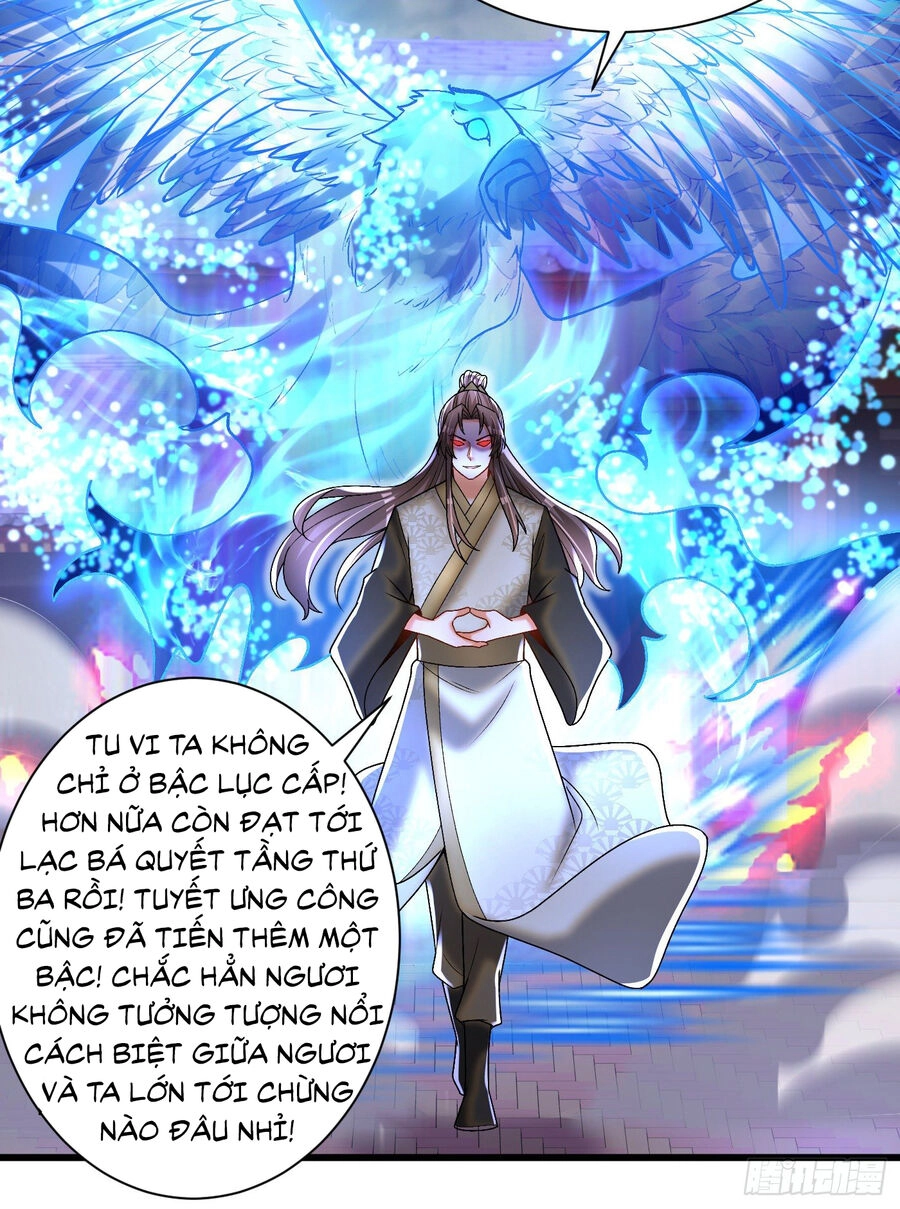 Kẻ Bị Vứt Bỏ Cường Đại Nhất Chapter 21 - 31