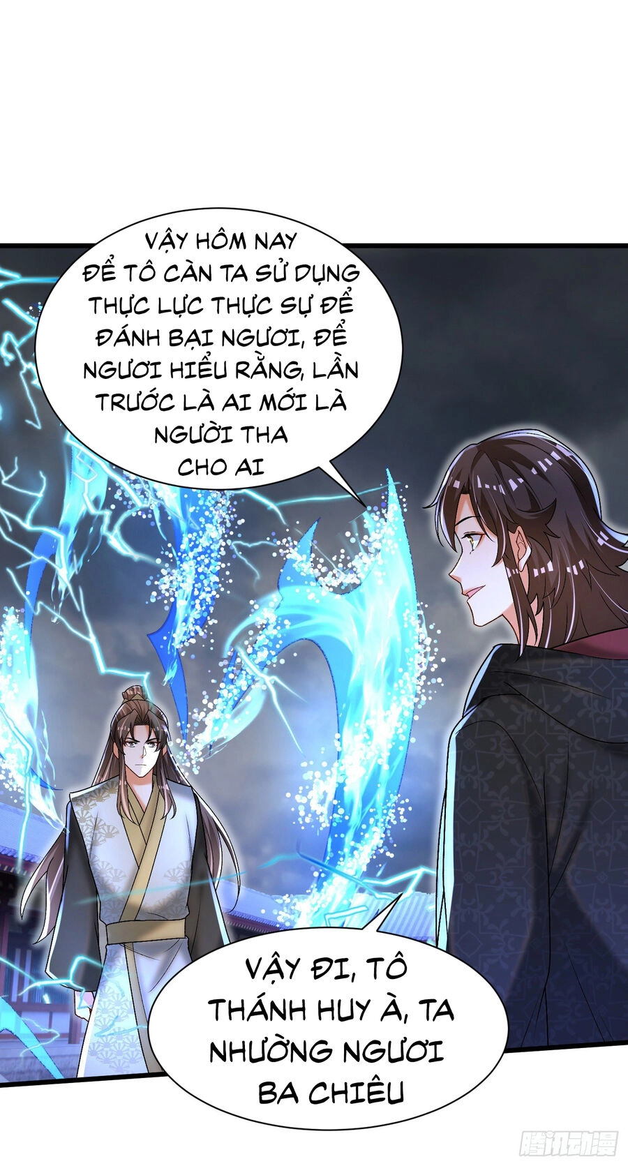 Kẻ Bị Vứt Bỏ Cường Đại Nhất Chapter 21 - 34