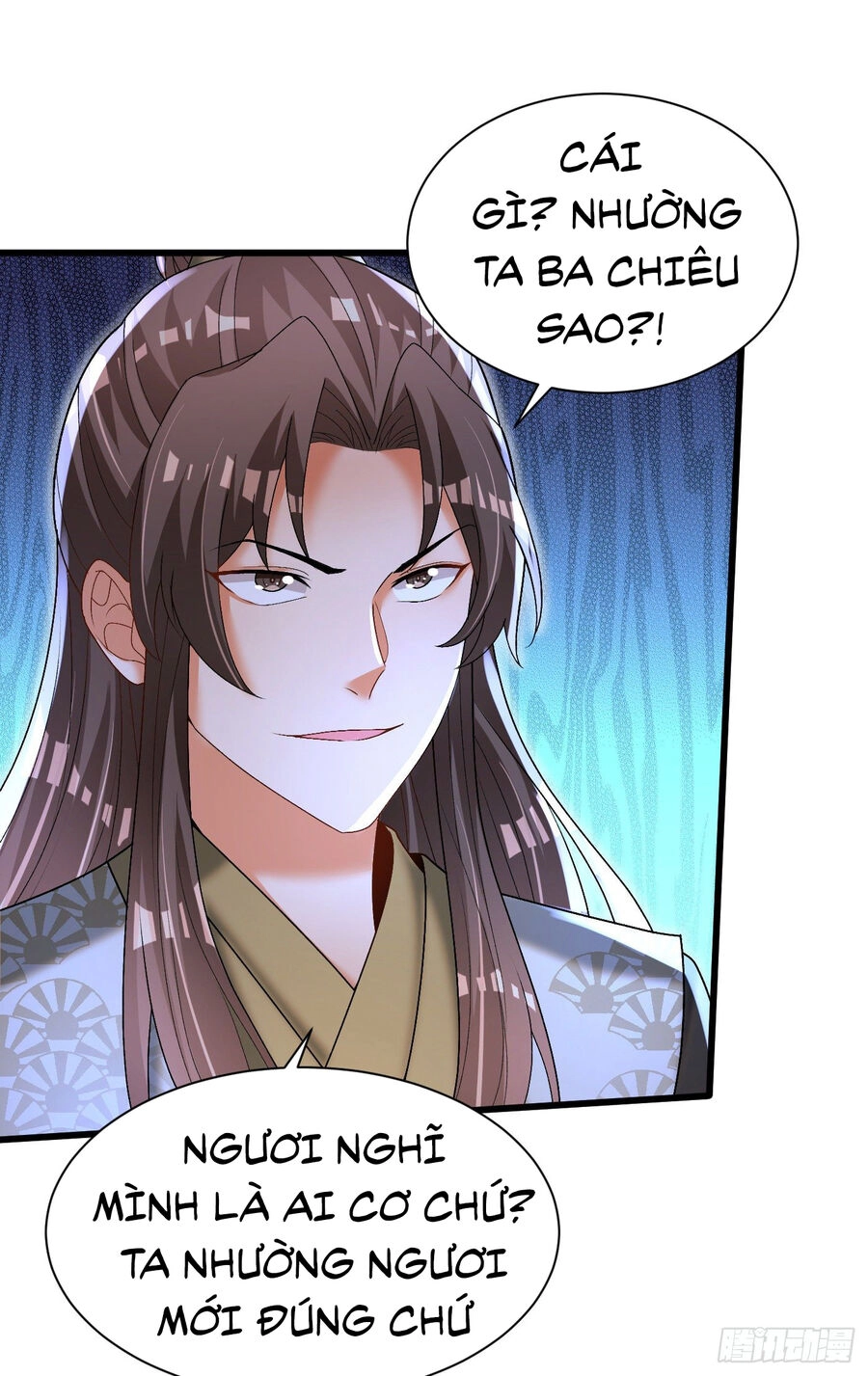 Kẻ Bị Vứt Bỏ Cường Đại Nhất Chapter 21 - 35