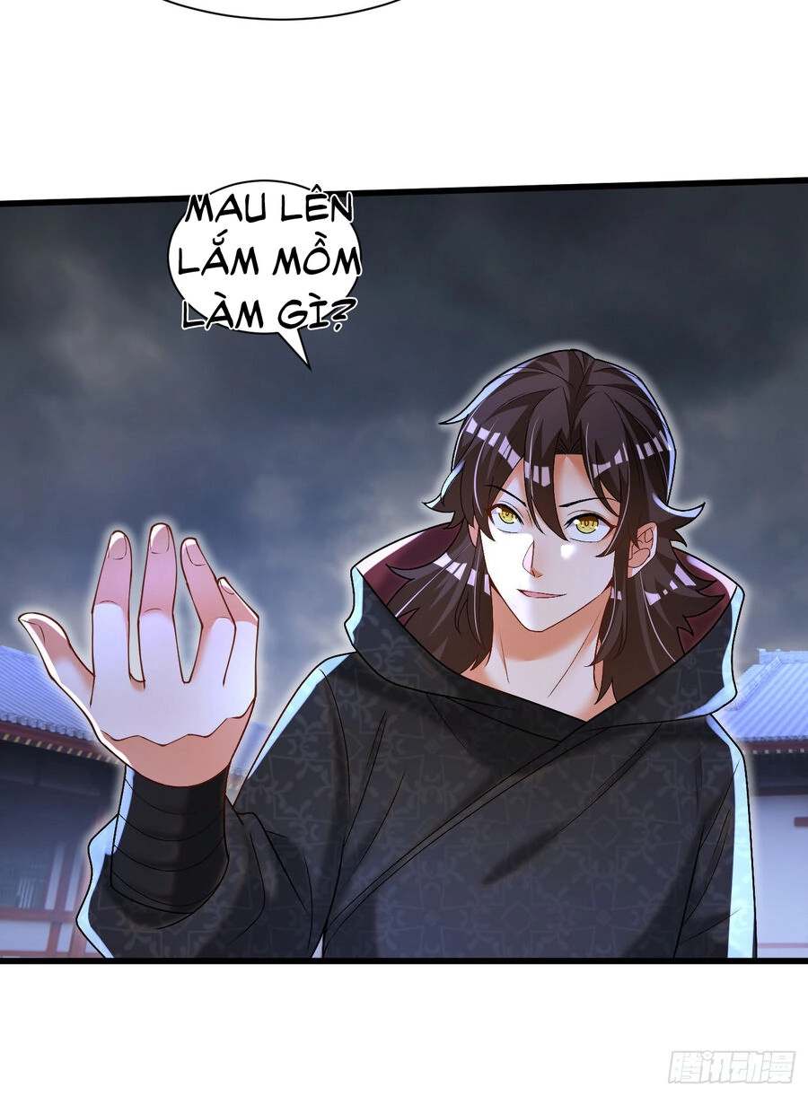 Kẻ Bị Vứt Bỏ Cường Đại Nhất Chapter 21 - 36