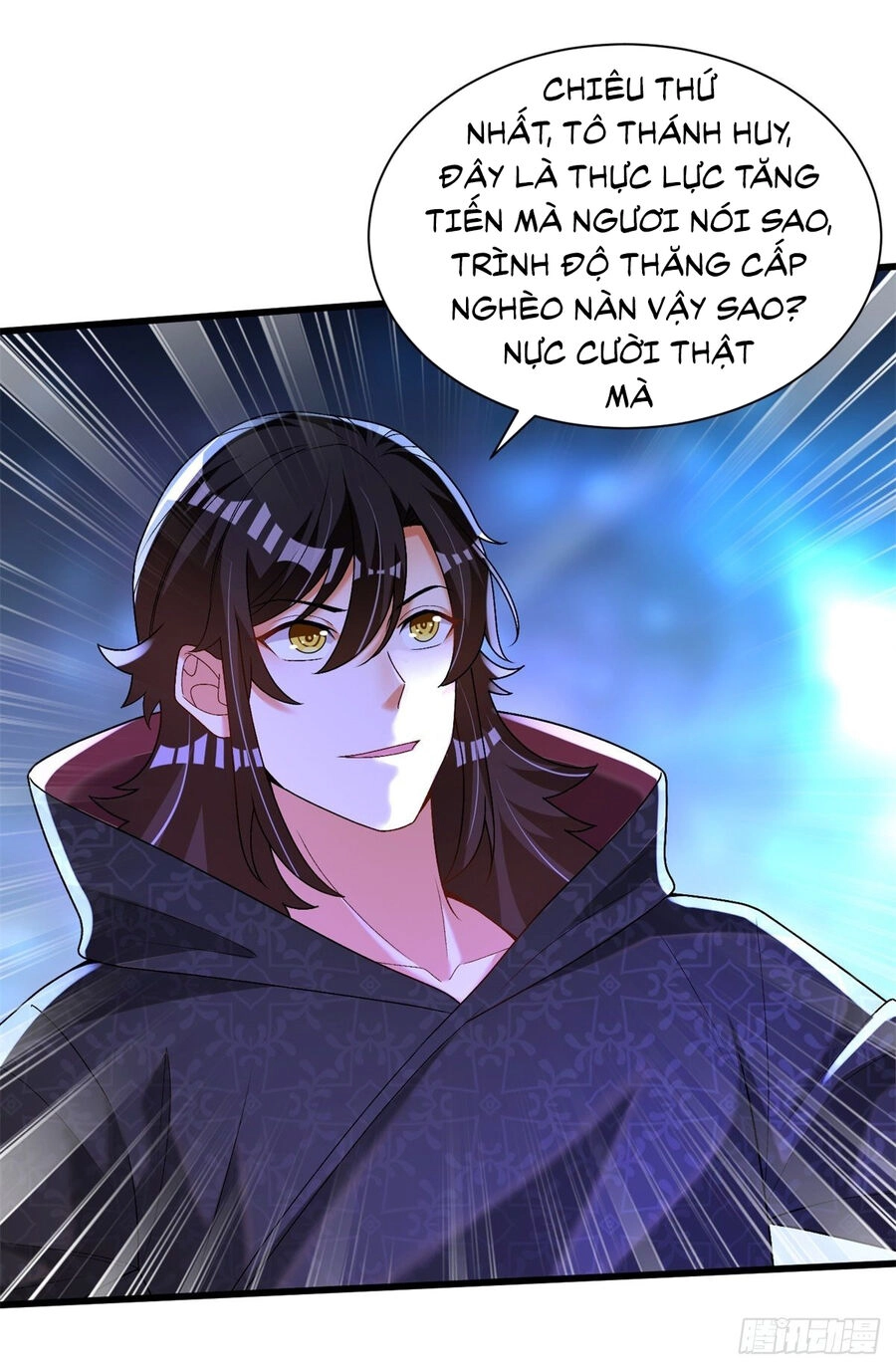 Kẻ Bị Vứt Bỏ Cường Đại Nhất Chapter 22 - 4