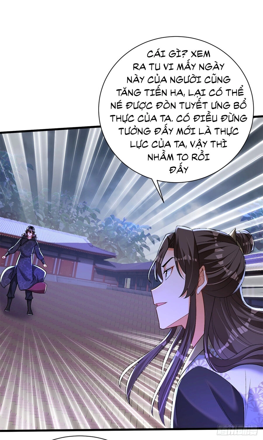 Kẻ Bị Vứt Bỏ Cường Đại Nhất Chapter 22 - 5