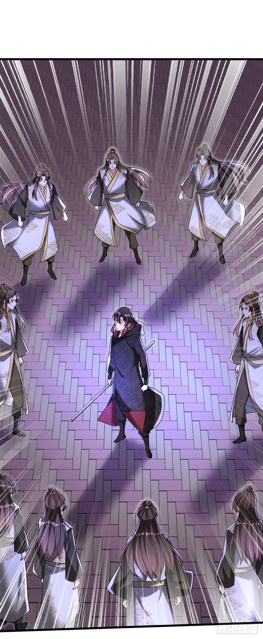 Kẻ Bị Vứt Bỏ Cường Đại Nhất Chapter 22 - 9