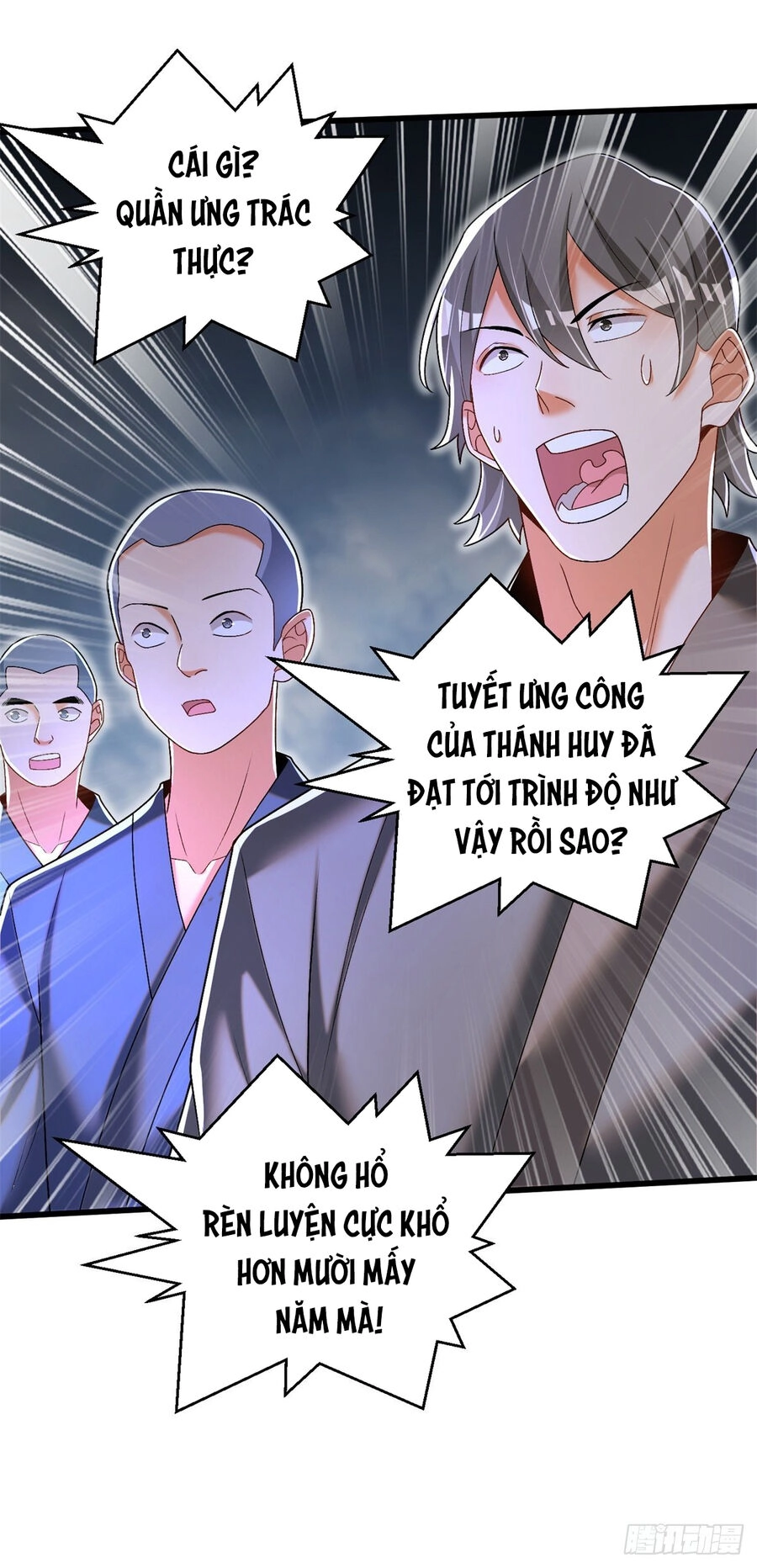 Kẻ Bị Vứt Bỏ Cường Đại Nhất Chapter 22 - 10