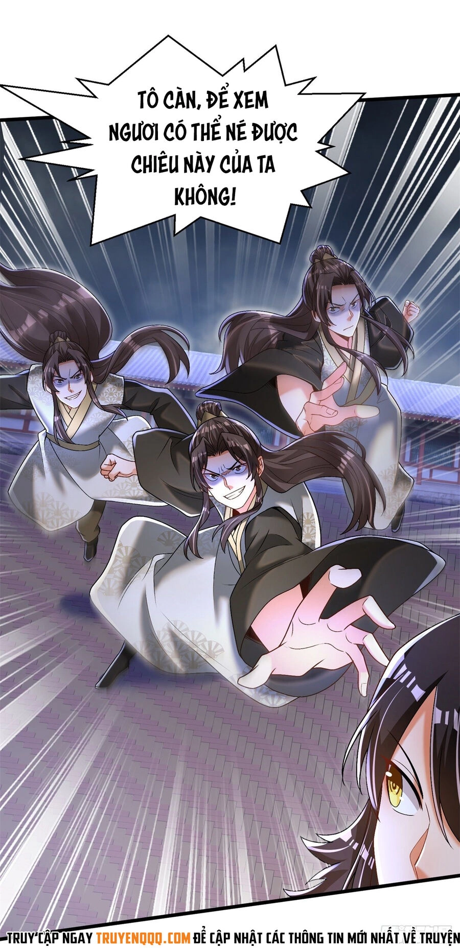 Kẻ Bị Vứt Bỏ Cường Đại Nhất Chapter 22 - 11