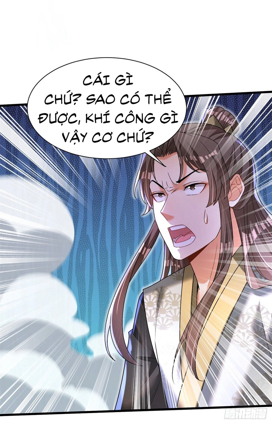 Kẻ Bị Vứt Bỏ Cường Đại Nhất Chapter 22 - 16