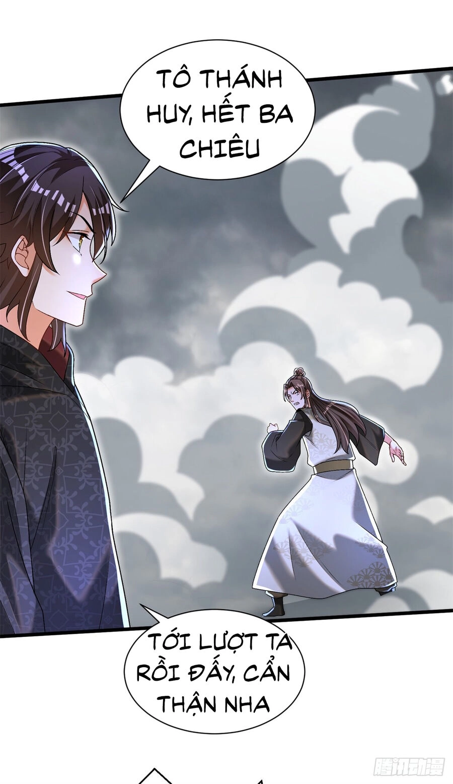 Kẻ Bị Vứt Bỏ Cường Đại Nhất Chapter 22 - 23