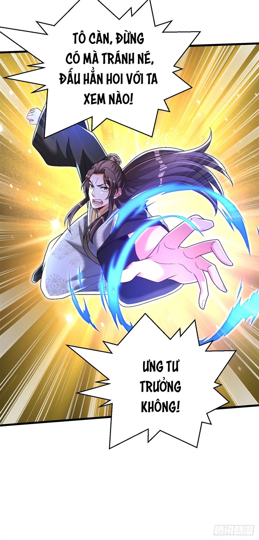 Kẻ Bị Vứt Bỏ Cường Đại Nhất Chapter 22 - 24