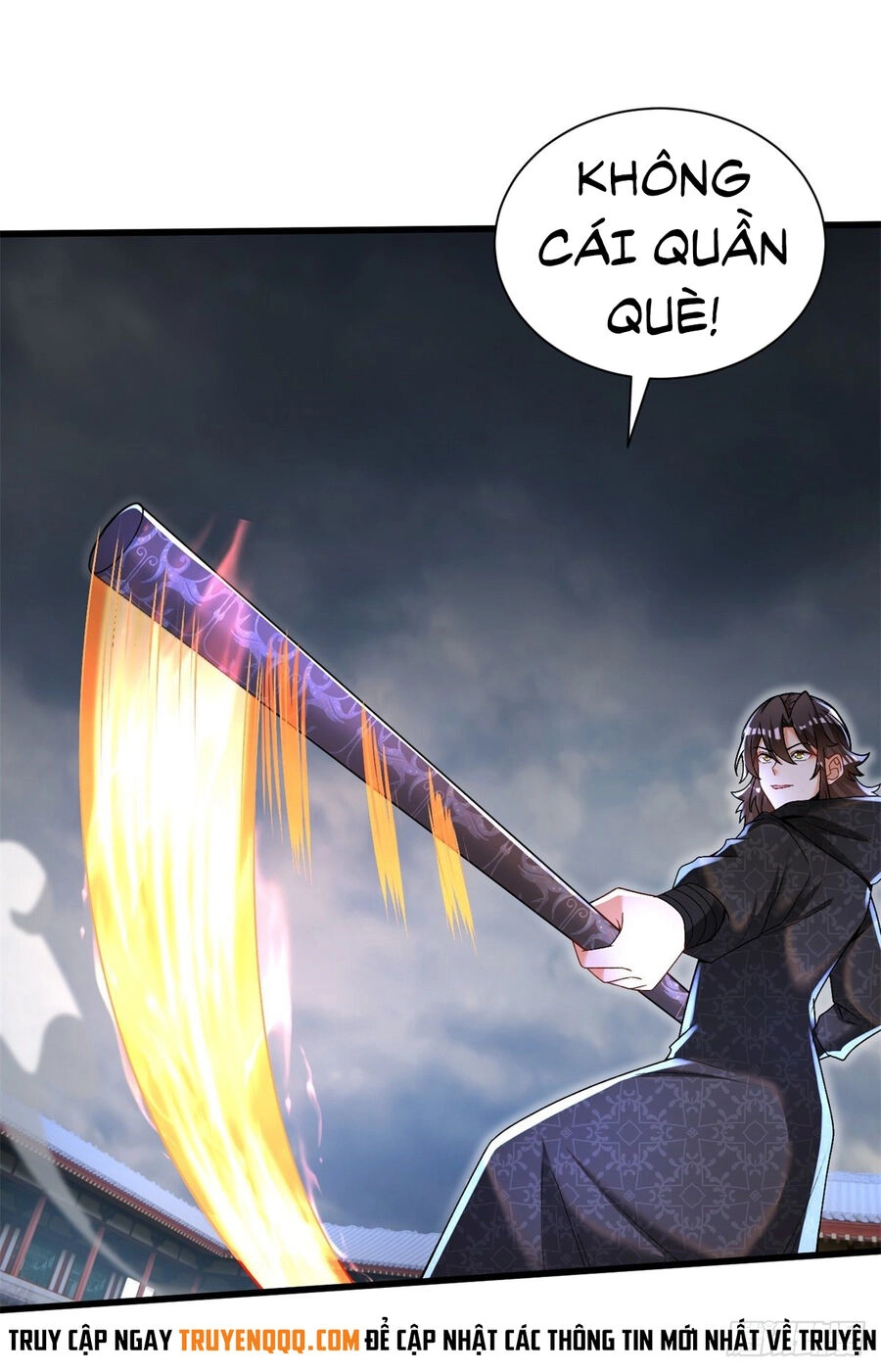 Kẻ Bị Vứt Bỏ Cường Đại Nhất Chapter 22 - 25