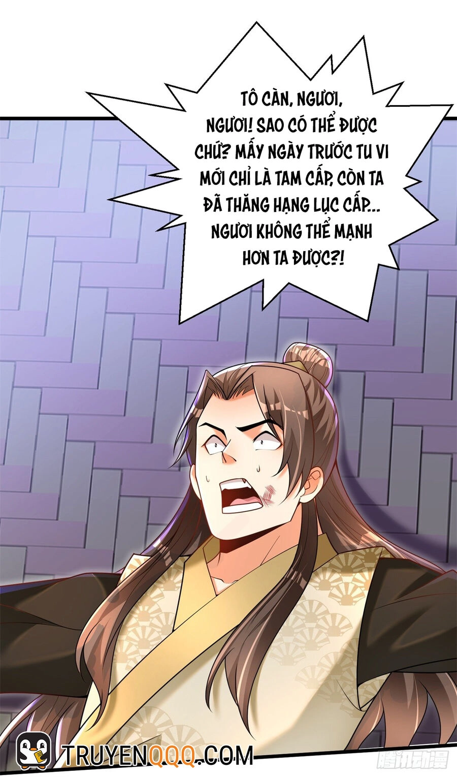 Kẻ Bị Vứt Bỏ Cường Đại Nhất Chapter 23 - 2