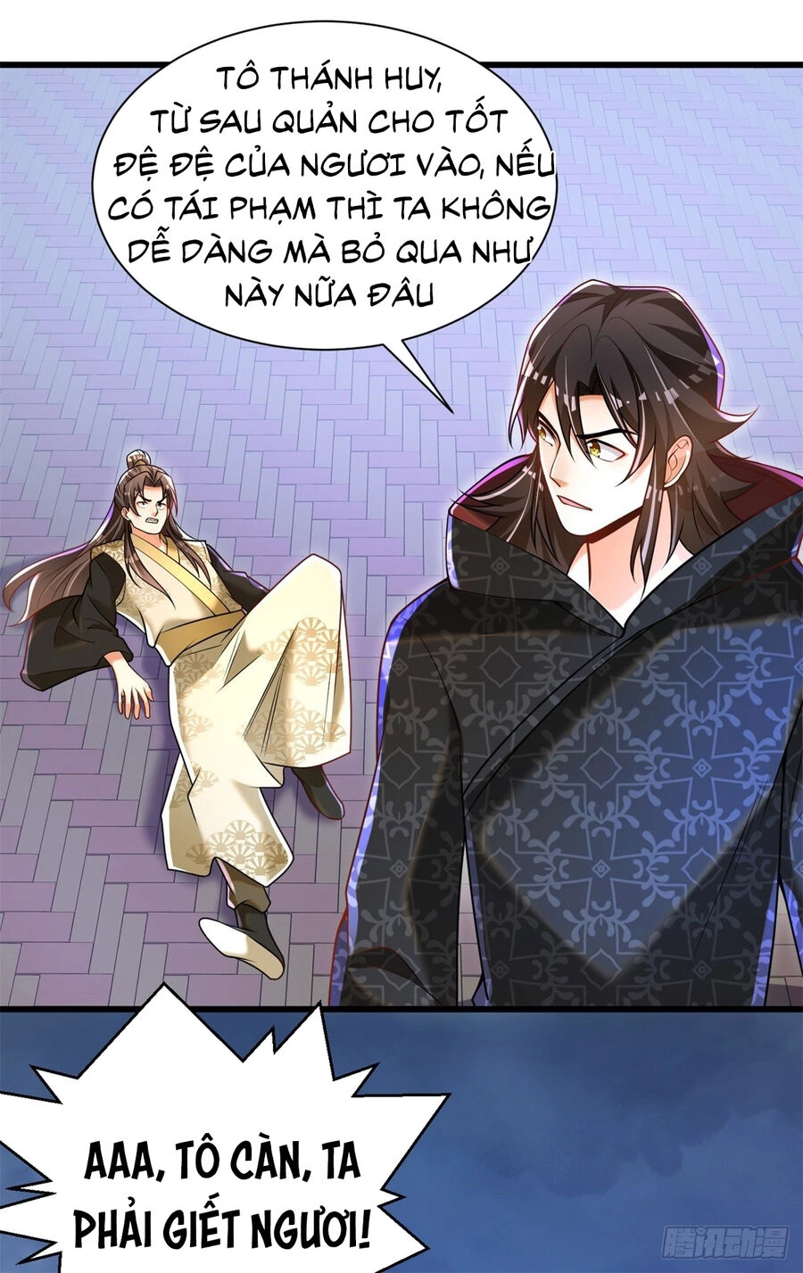 Kẻ Bị Vứt Bỏ Cường Đại Nhất Chapter 23 - 5