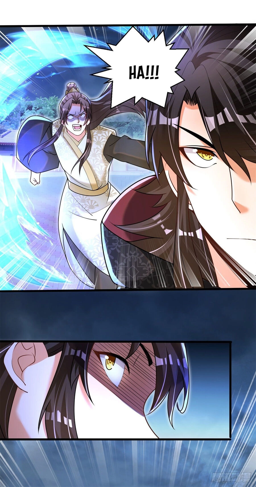 Kẻ Bị Vứt Bỏ Cường Đại Nhất Chapter 23 - 7