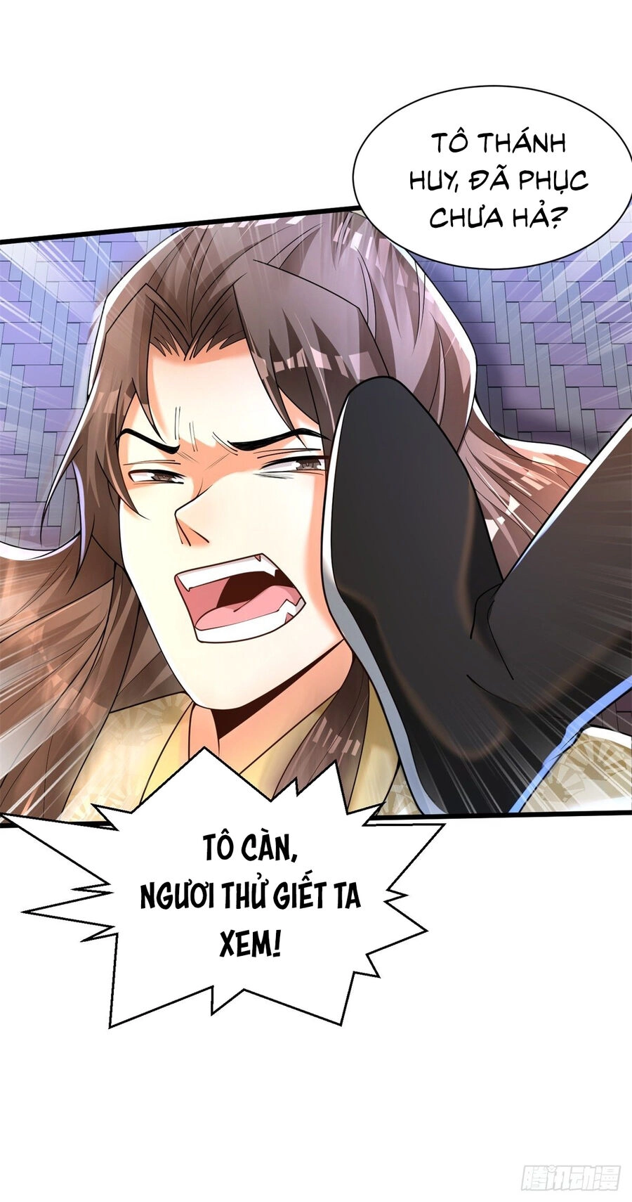 Kẻ Bị Vứt Bỏ Cường Đại Nhất Chapter 23 - 10