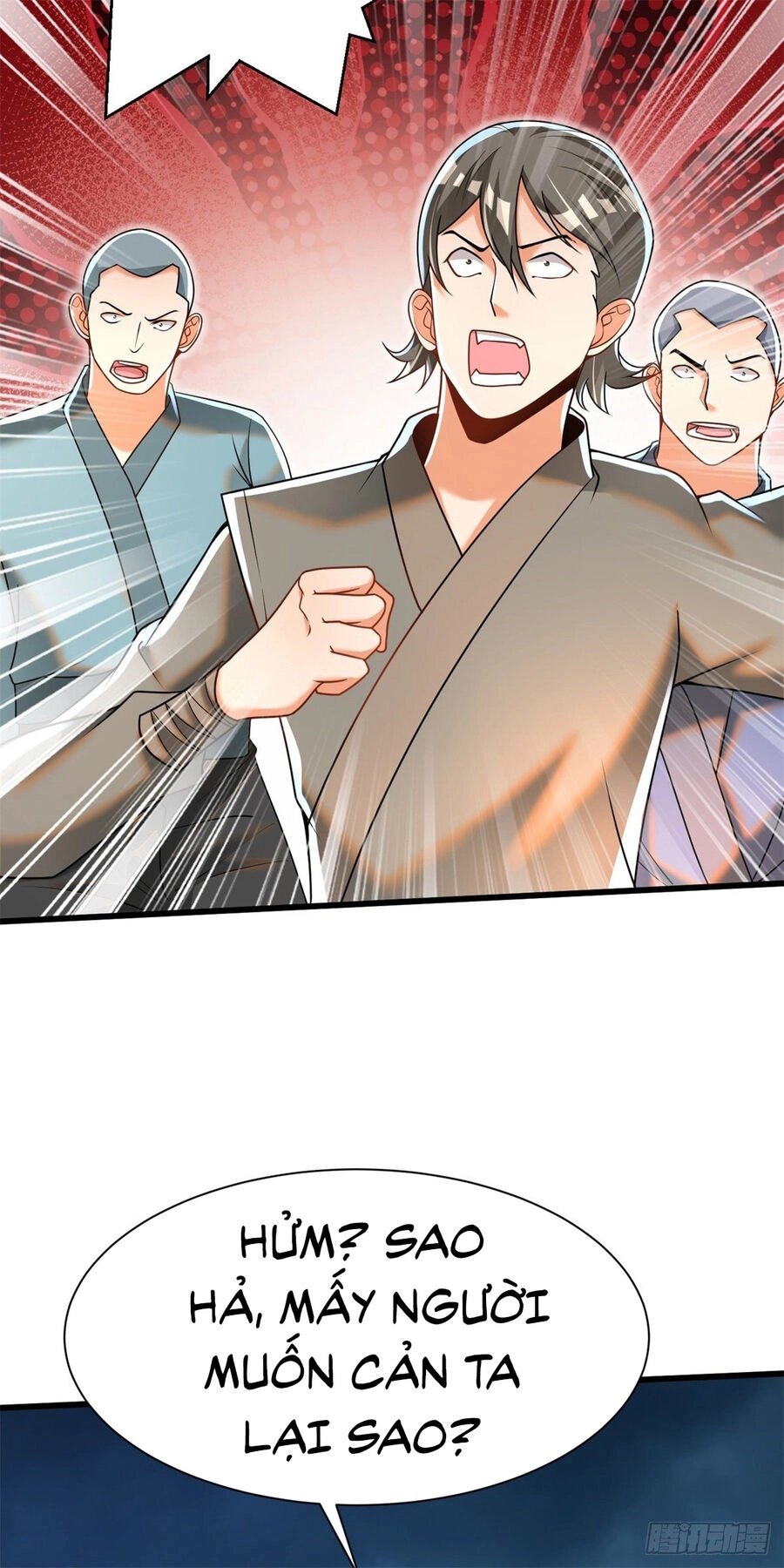 Kẻ Bị Vứt Bỏ Cường Đại Nhất Chapter 23 - 12