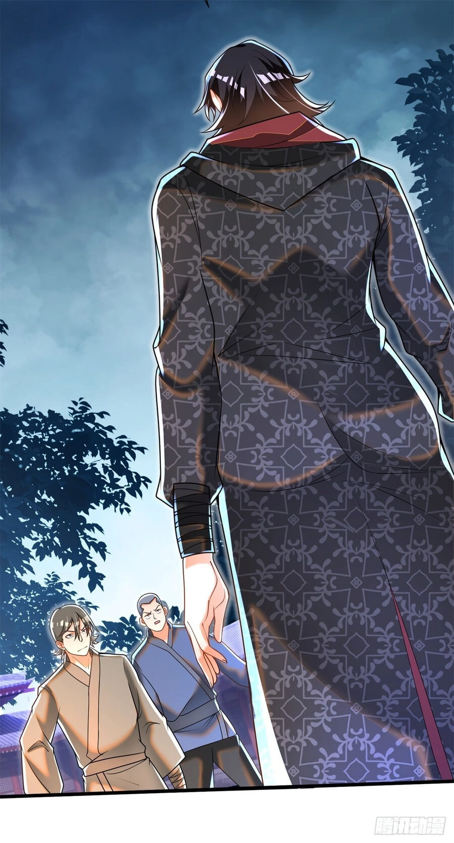 Kẻ Bị Vứt Bỏ Cường Đại Nhất Chapter 23 - 13