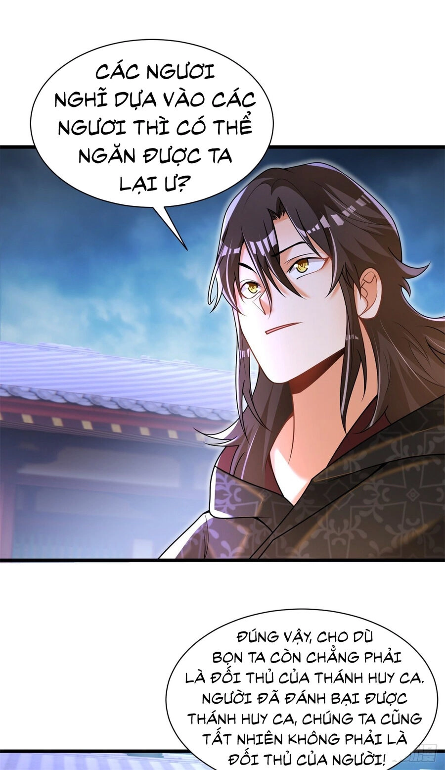 Kẻ Bị Vứt Bỏ Cường Đại Nhất Chapter 23 - 19