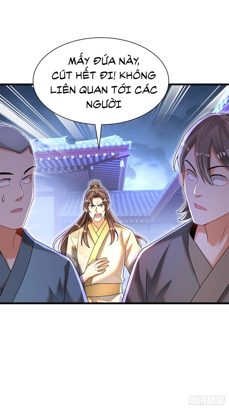 Kẻ Bị Vứt Bỏ Cường Đại Nhất Chapter 23 - 21