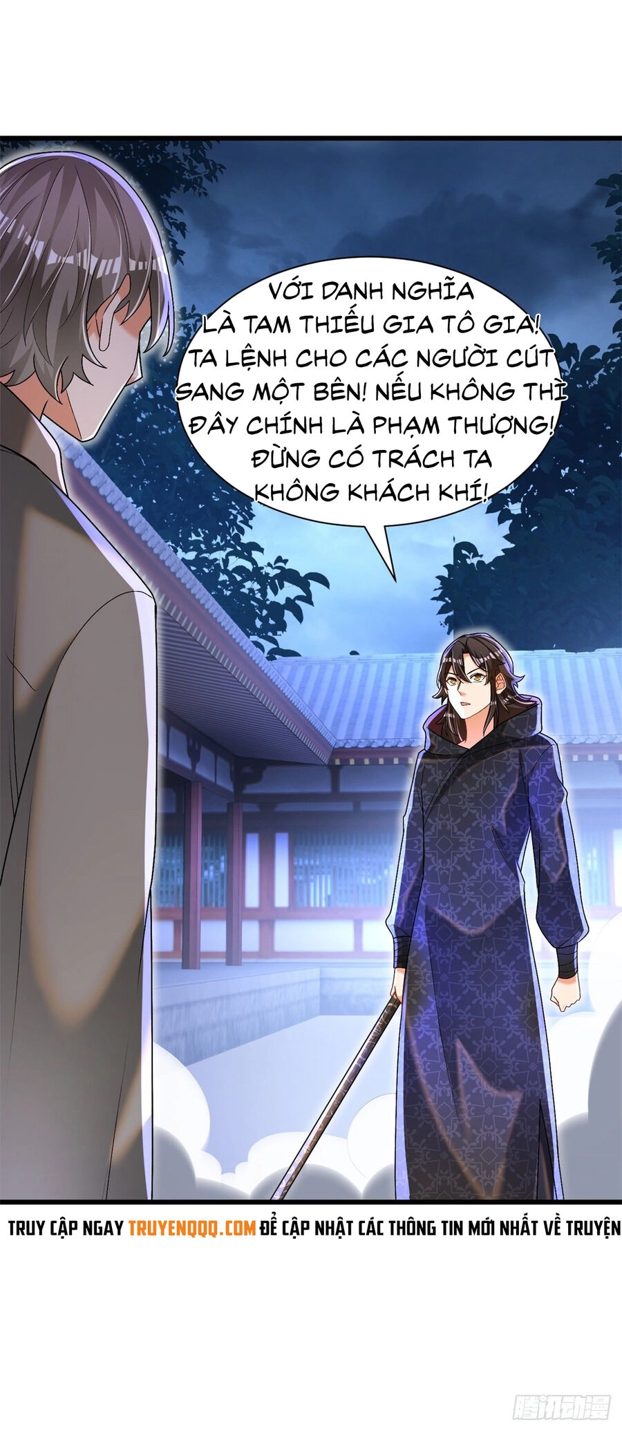 Kẻ Bị Vứt Bỏ Cường Đại Nhất Chapter 23 - 22