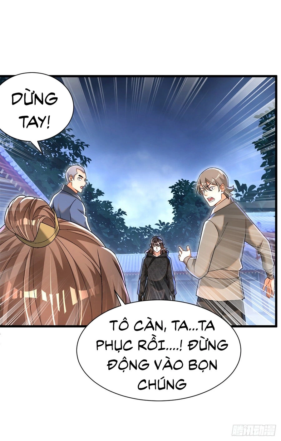 Kẻ Bị Vứt Bỏ Cường Đại Nhất Chapter 23 - 25