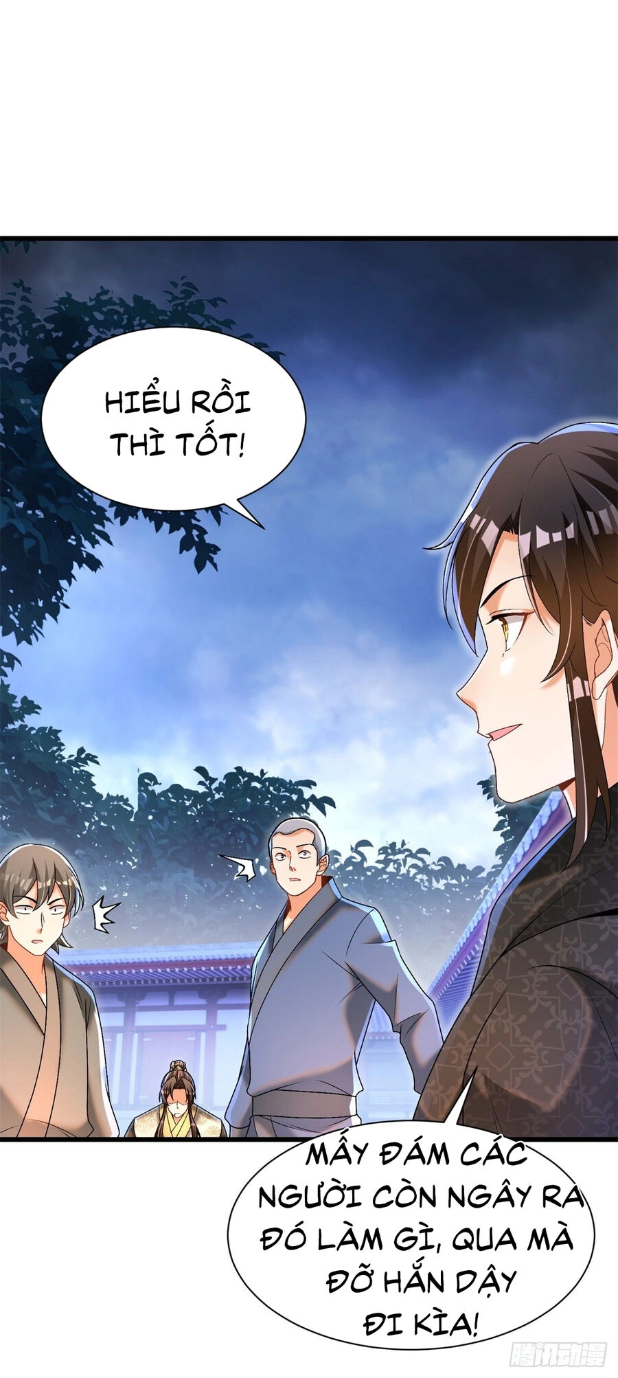 Kẻ Bị Vứt Bỏ Cường Đại Nhất Chapter 23 - 27