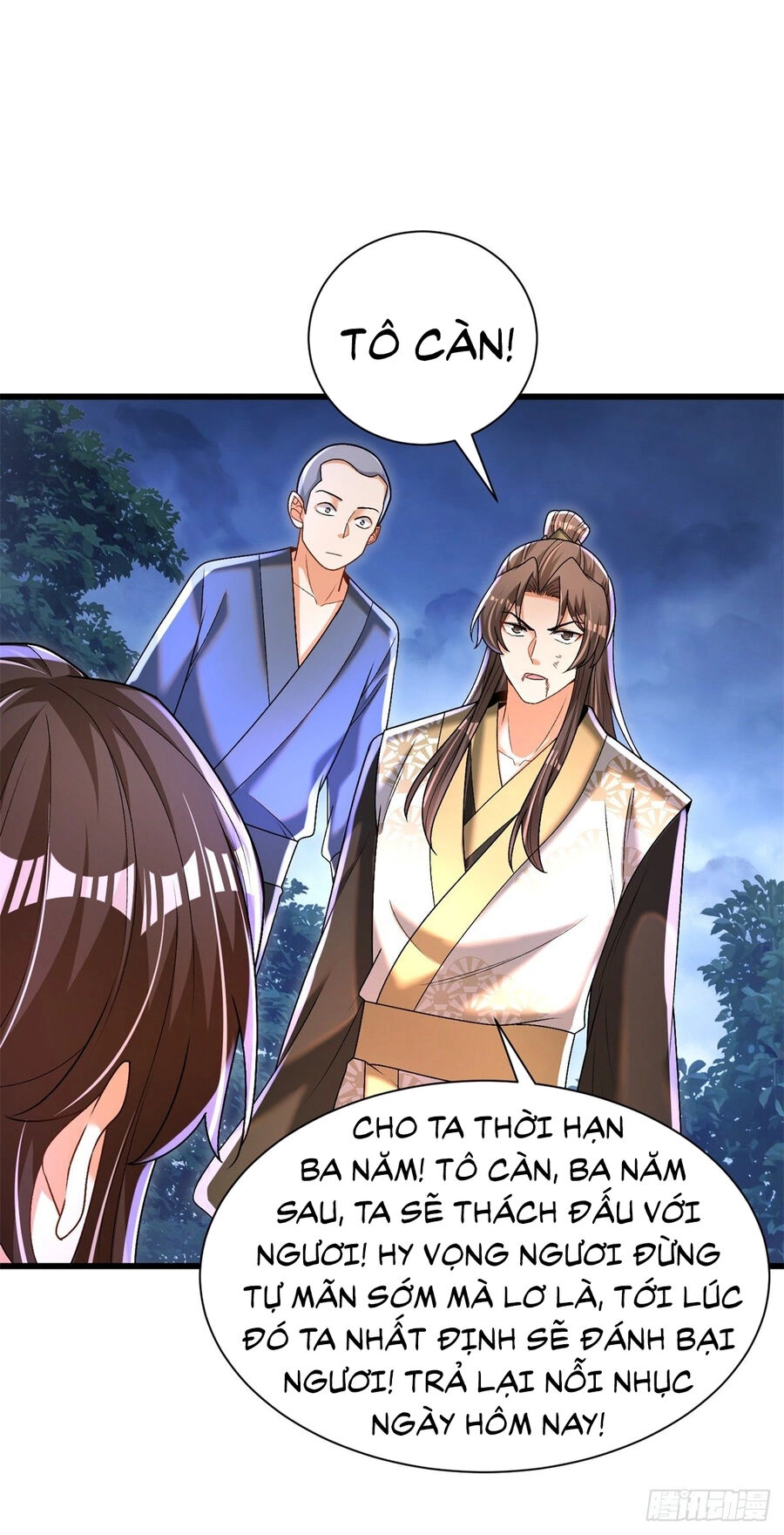 Kẻ Bị Vứt Bỏ Cường Đại Nhất Chapter 23 - 30