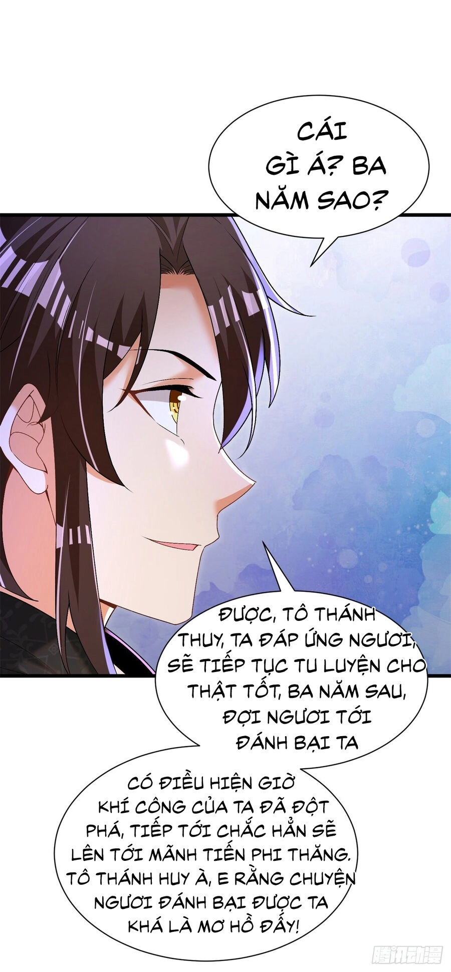 Kẻ Bị Vứt Bỏ Cường Đại Nhất Chapter 23 - 31