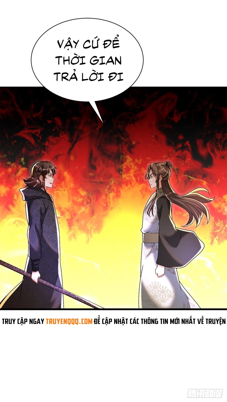 Kẻ Bị Vứt Bỏ Cường Đại Nhất Chapter 23 - 33