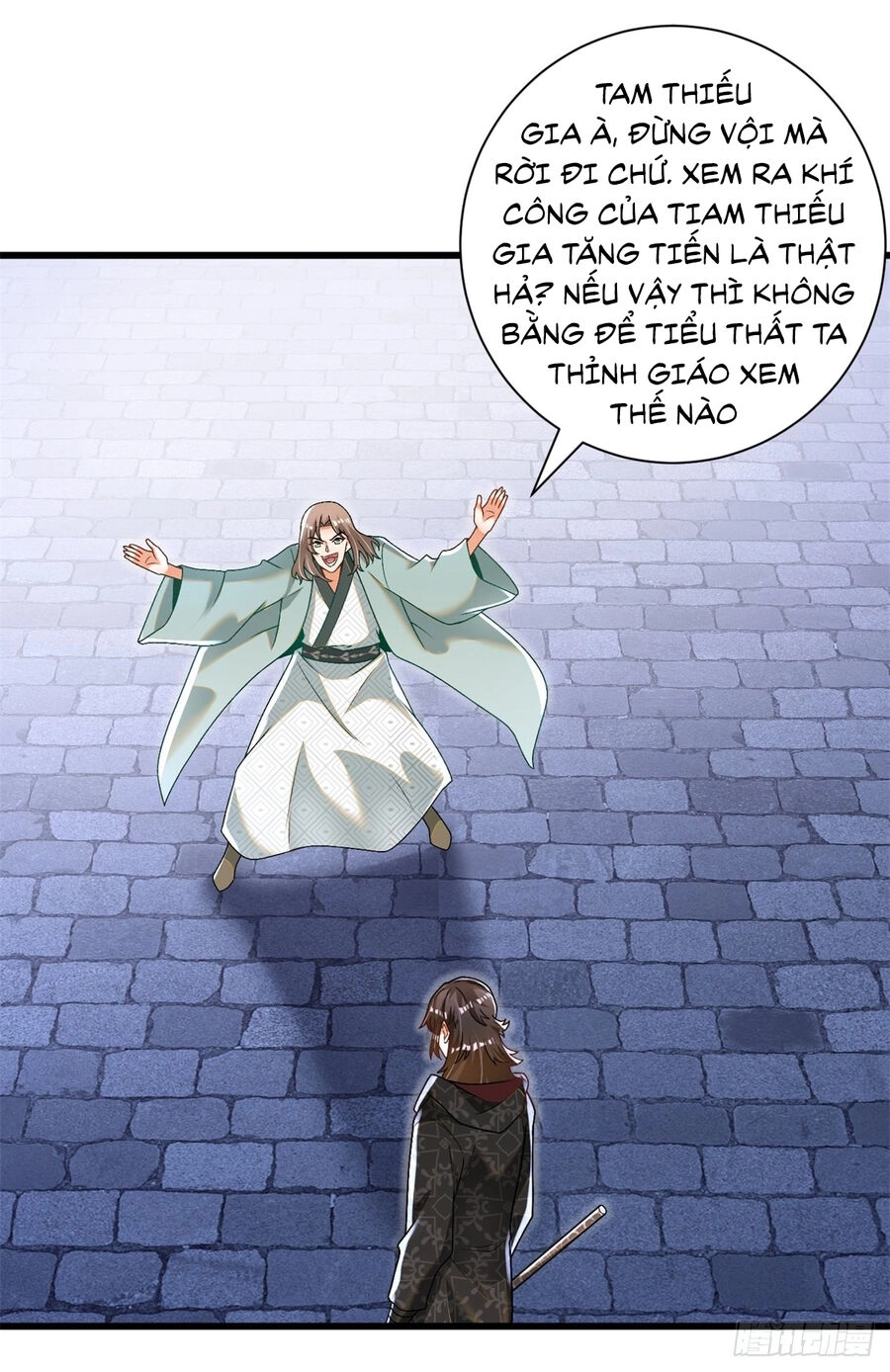 Kẻ Bị Vứt Bỏ Cường Đại Nhất Chapter 24 - 7