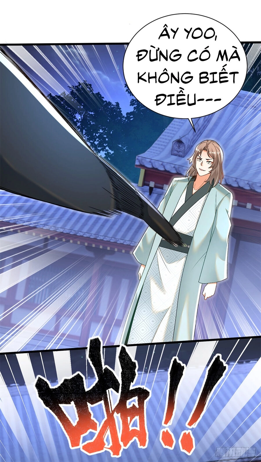 Kẻ Bị Vứt Bỏ Cường Đại Nhất Chapter 24 - 9