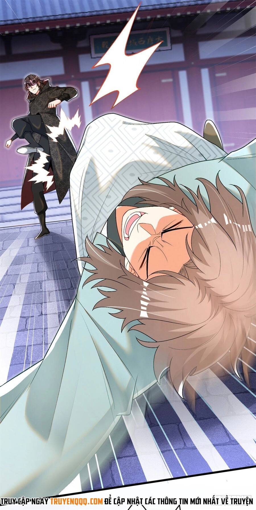 Kẻ Bị Vứt Bỏ Cường Đại Nhất Chapter 24 - 10