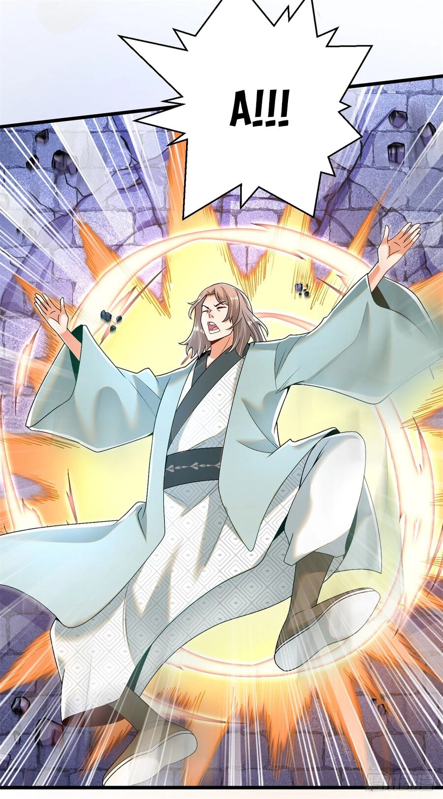 Kẻ Bị Vứt Bỏ Cường Đại Nhất Chapter 24 - 11