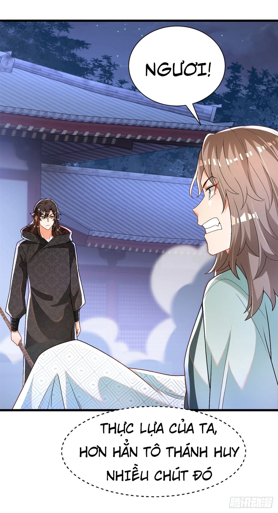 Kẻ Bị Vứt Bỏ Cường Đại Nhất Chapter 24 - 13