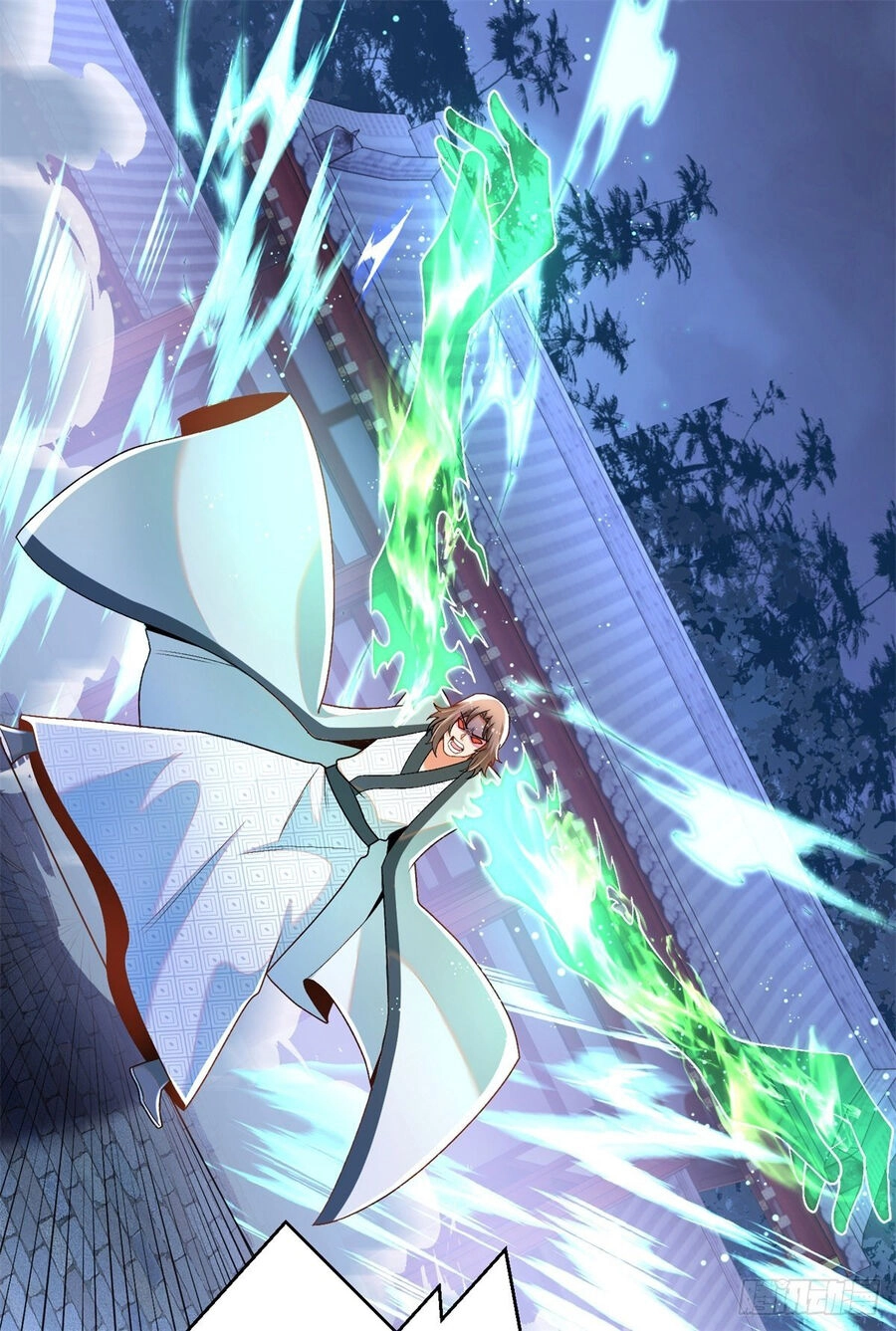 Kẻ Bị Vứt Bỏ Cường Đại Nhất Chapter 24 - 15