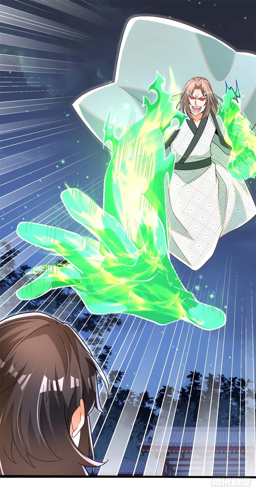 Kẻ Bị Vứt Bỏ Cường Đại Nhất Chapter 24 - 17