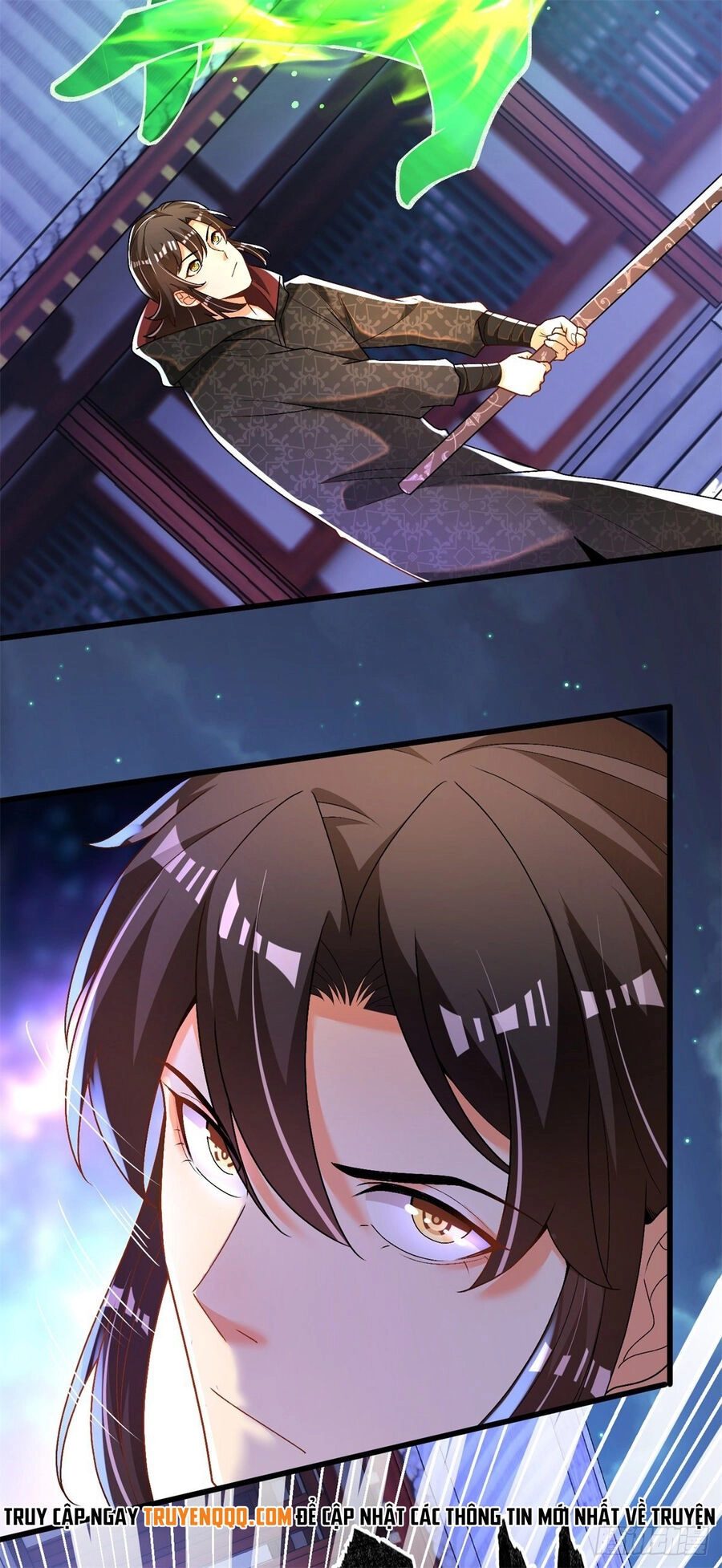 Kẻ Bị Vứt Bỏ Cường Đại Nhất Chapter 24 - 23