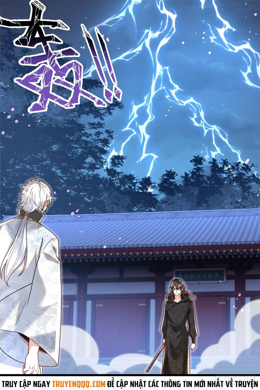 Kẻ Bị Vứt Bỏ Cường Đại Nhất Chapter 24 - 31