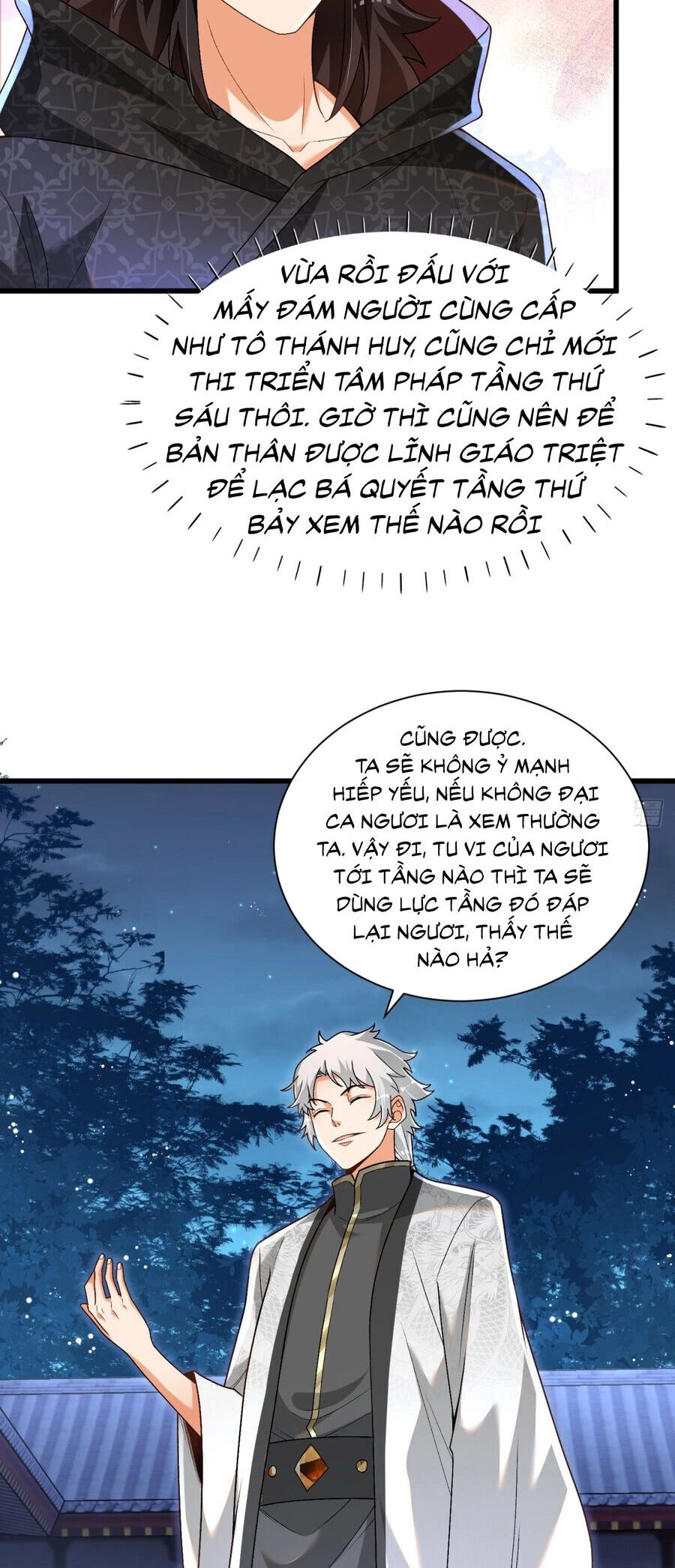 Kẻ Bị Vứt Bỏ Cường Đại Nhất Chapter 25 - 3